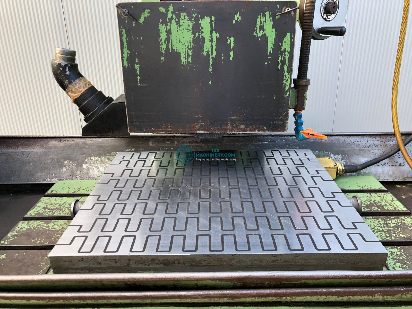 Flachschleifmaschine ELB SWB06-VAII